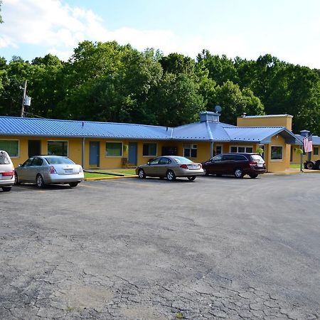 Greystone Motel Hillsboro Bagian luar foto