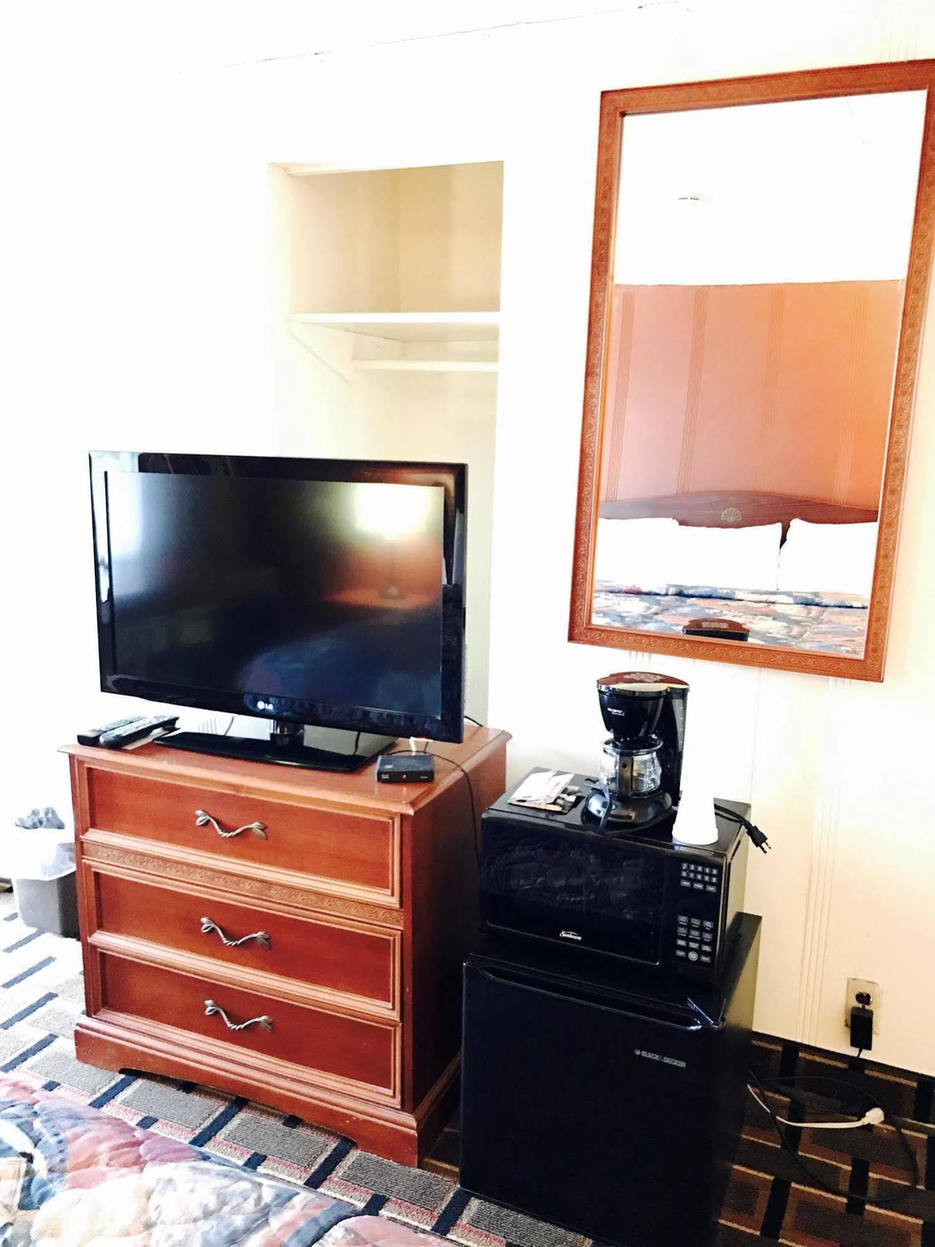 Greystone Motel Hillsboro Bagian luar foto